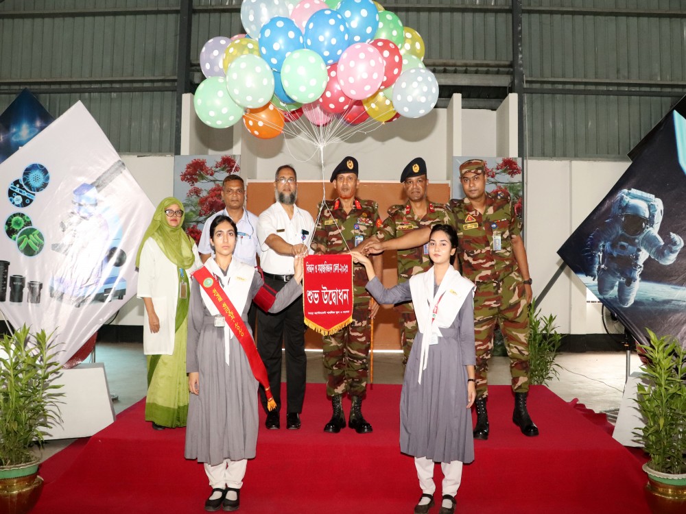 Science and Sociology Fair- 2024