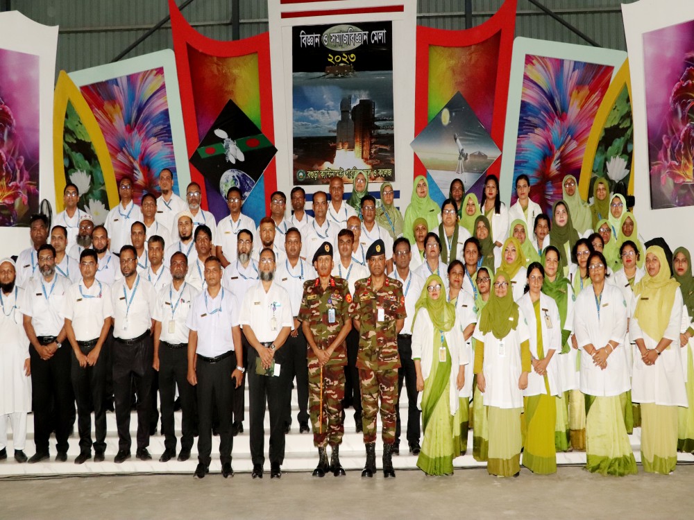 Science and Sociology Fair- 2024