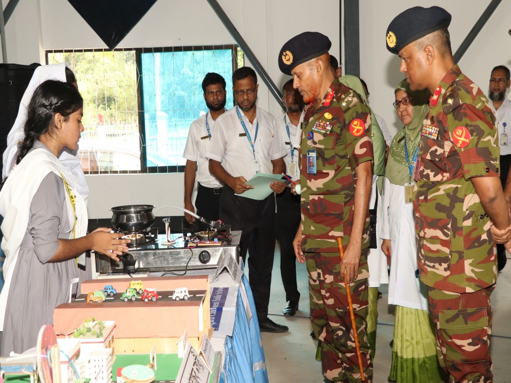 Science and Sociology Fair- 2024