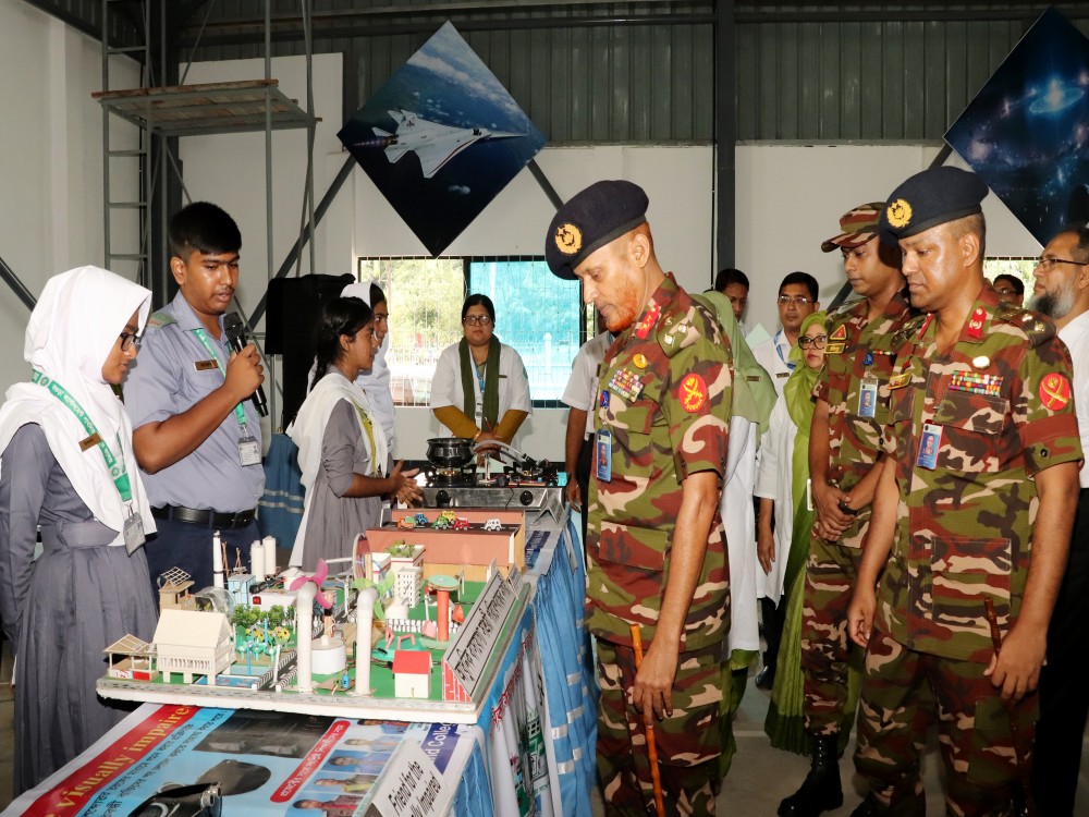 Science and Sociology Fair- 2024