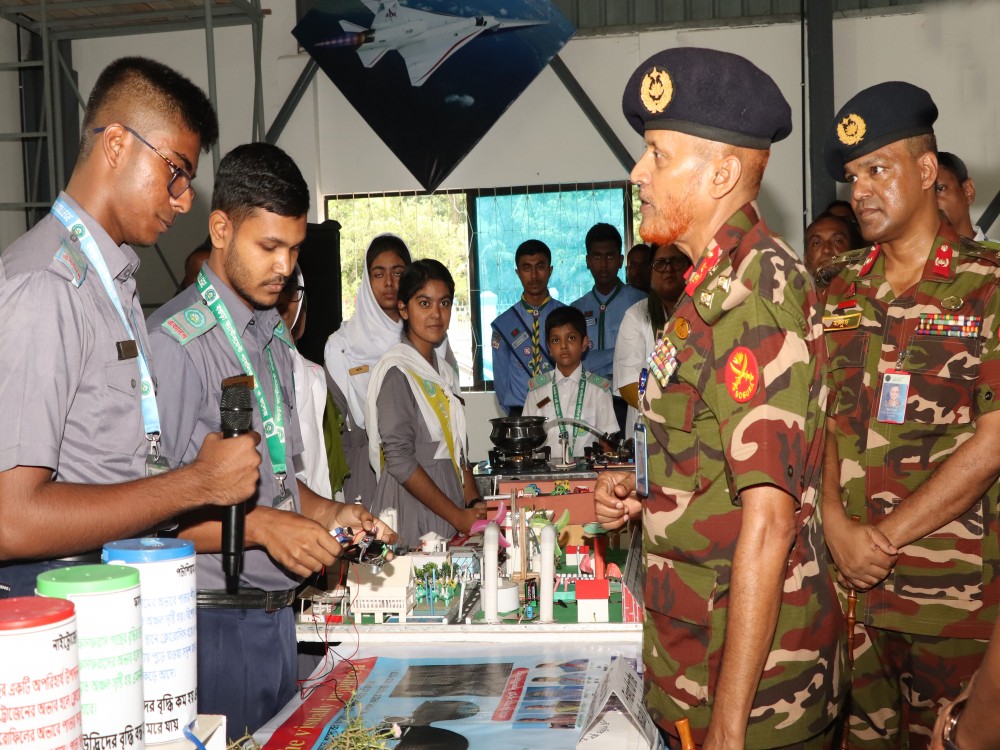 Science and Sociology Fair- 2024