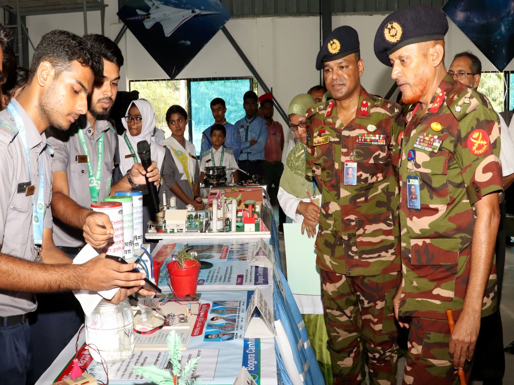 Science and Sociology Fair- 2024