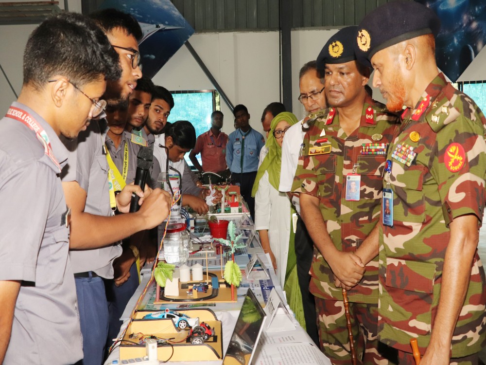 Science and Sociology Fair- 2024