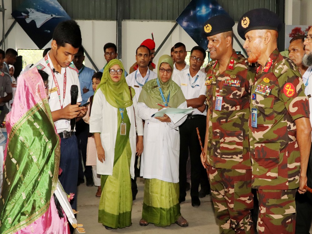 Science and Sociology Fair- 2024