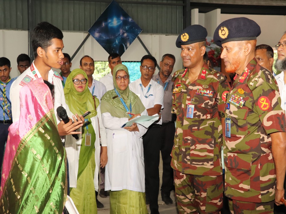 Science and Sociology Fair- 2024