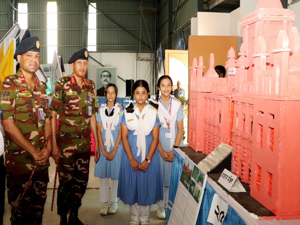 Science and Sociology Fair- 2024