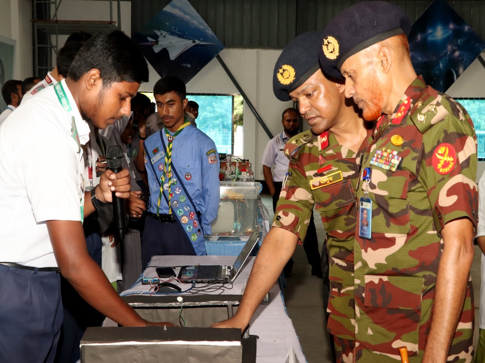 Science and Sociology Fair- 2024