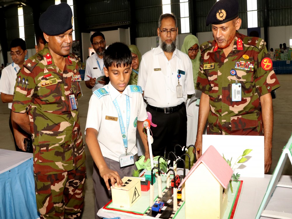 Science and Sociology Fair- 2024
