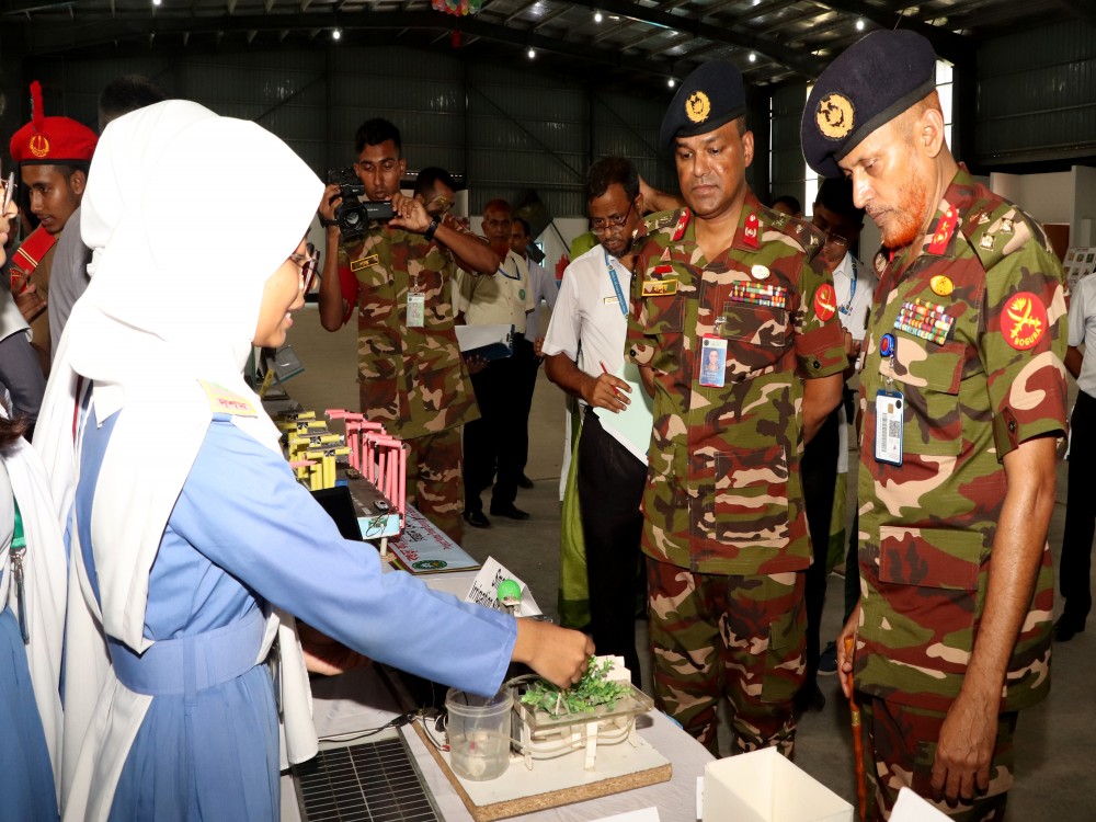 Science and Sociology Fair- 2024