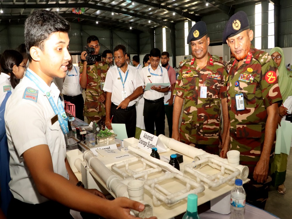 Science and Sociology Fair- 2024