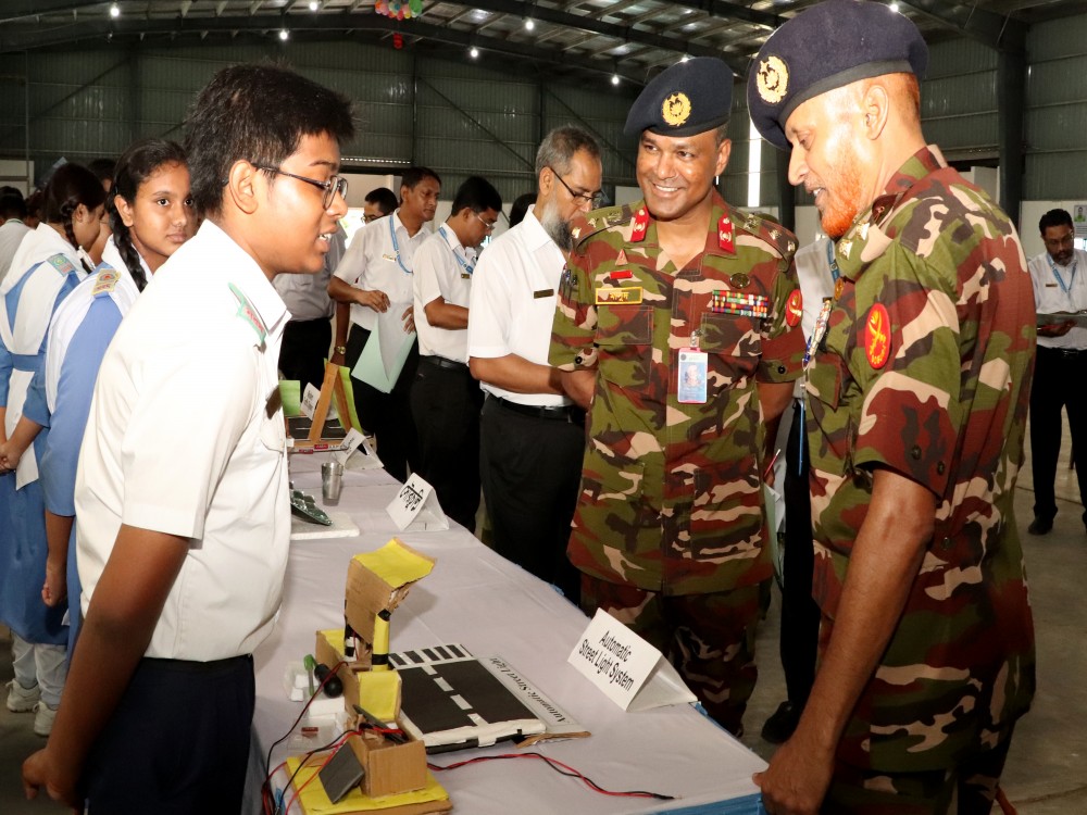 Science and Sociology Fair- 2024