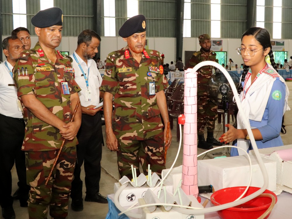 Science and Sociology Fair- 2024