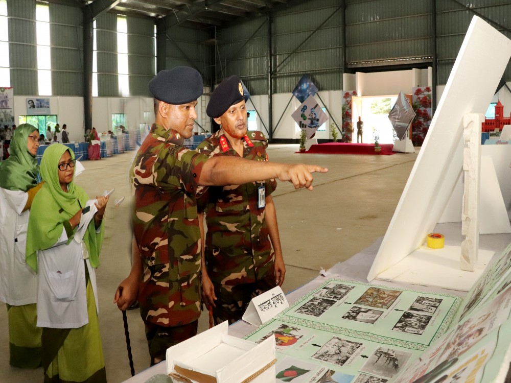 Science and Sociology Fair- 2024