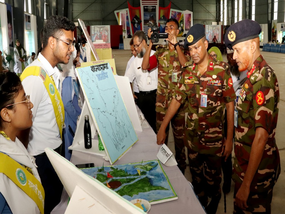 Science and Sociology Fair- 2024