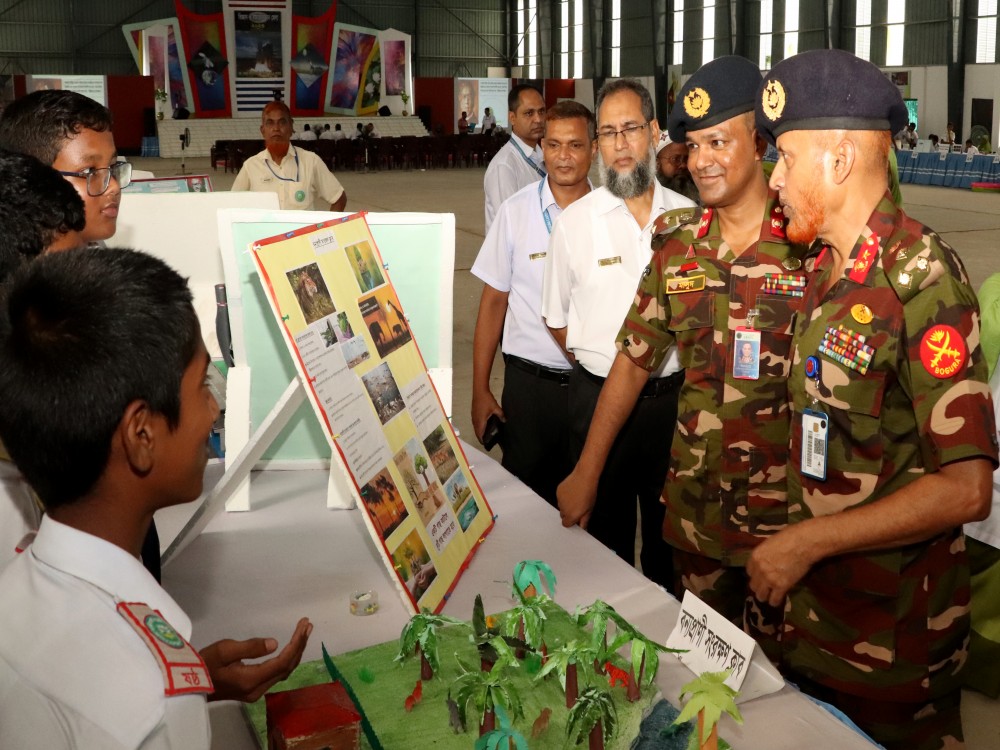 Science and Sociology Fair- 2024