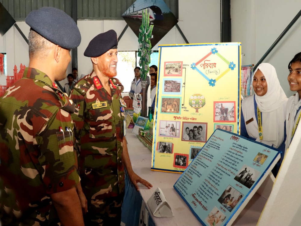 Science and Sociology Fair- 2024