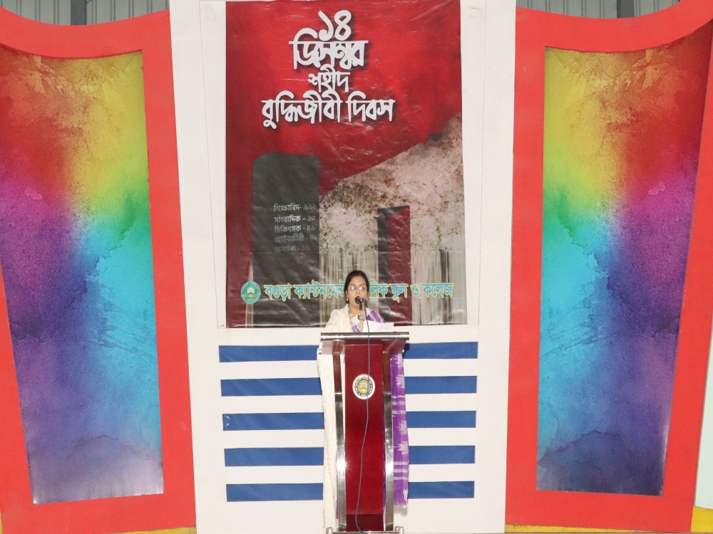 Shaheed Buddijibi Dibosh