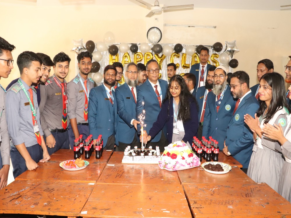 Twelve Class Party - 2025