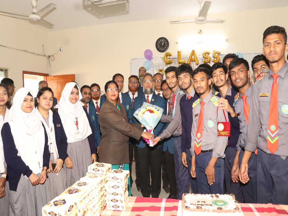 Twelve Class Party - 2025