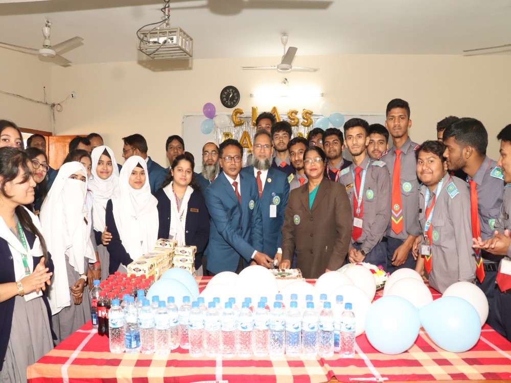 Twelve Class Party - 2025