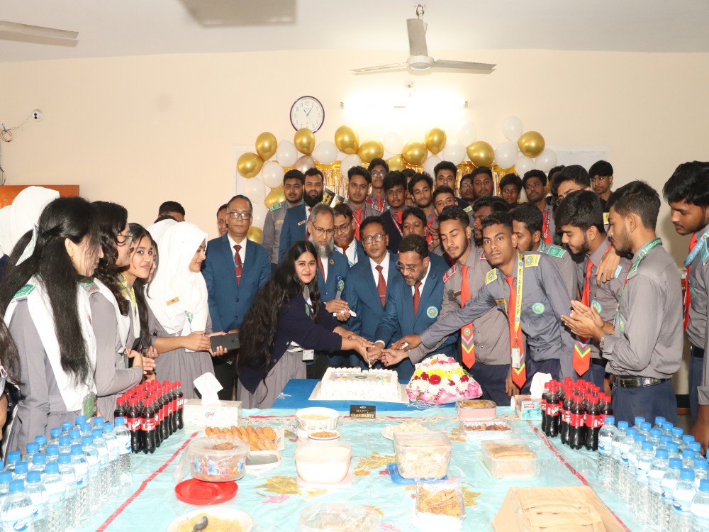 Twelve Class Party - 2025