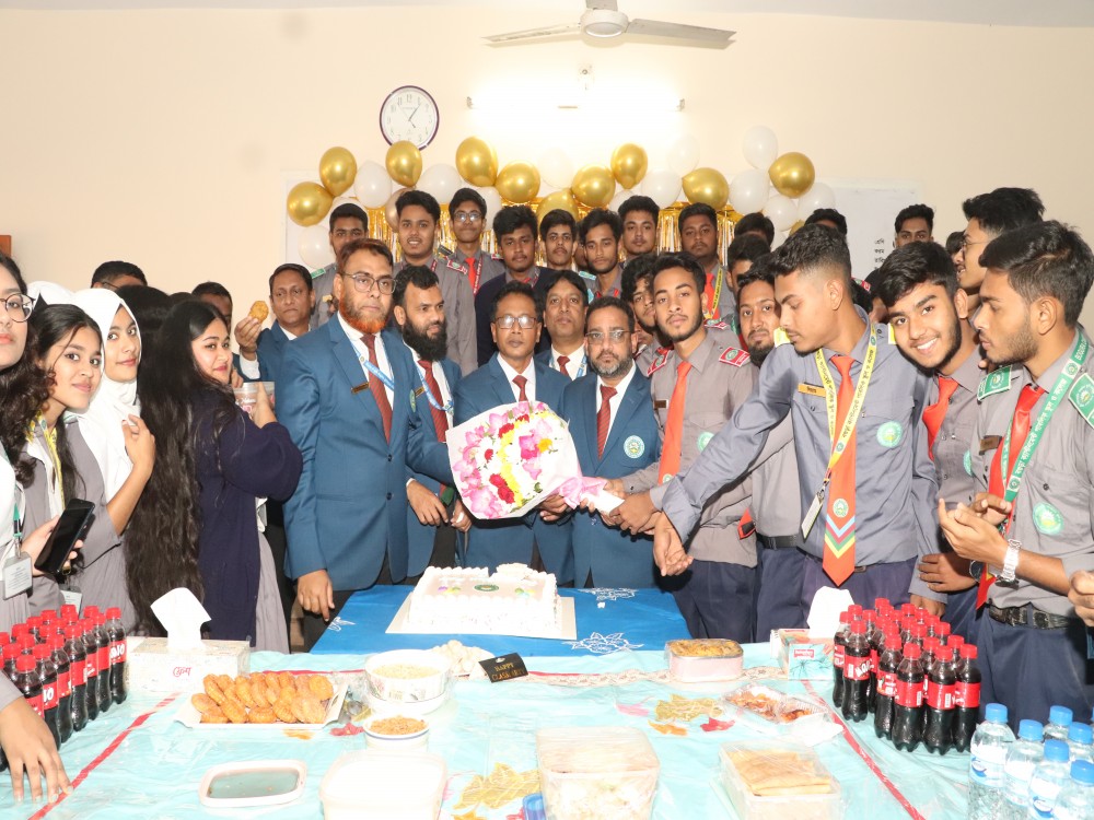 Twelve Class Party - 2025