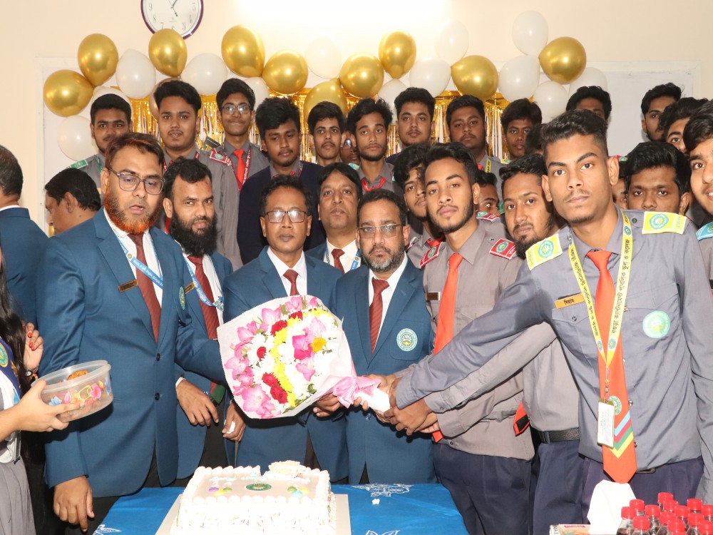 Twelve Class Party - 2025