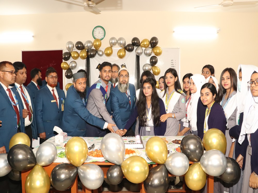 Twelve Class Party - 2025