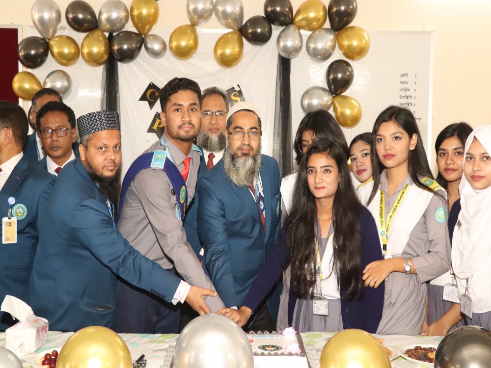 Twelve Class Party - 2025