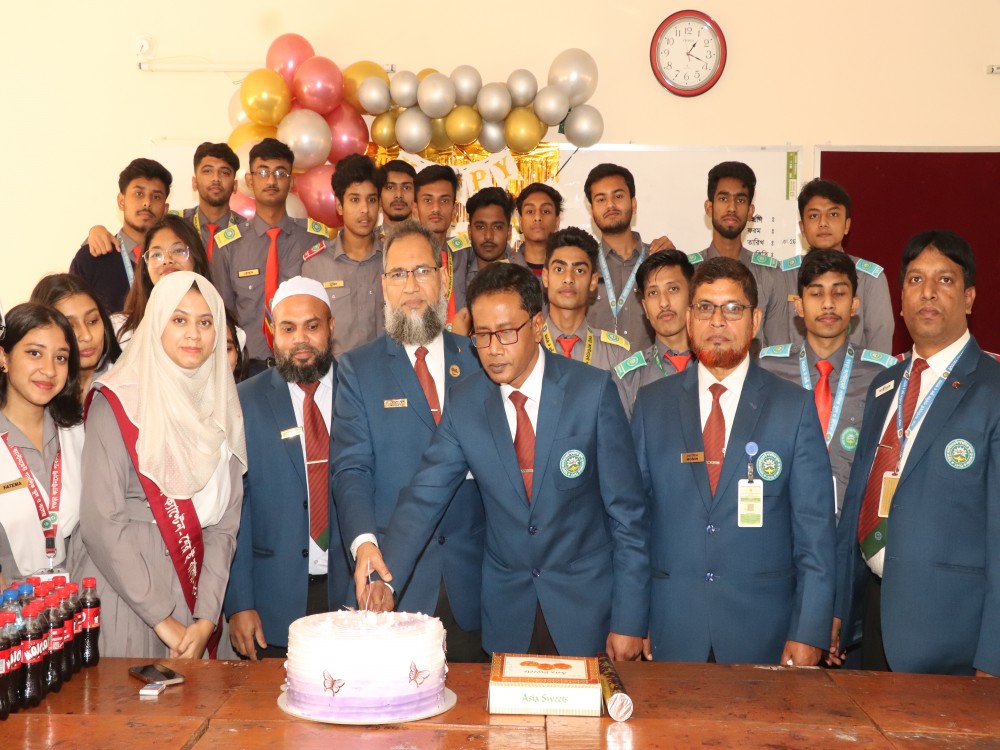 Twelve Class Party - 2025