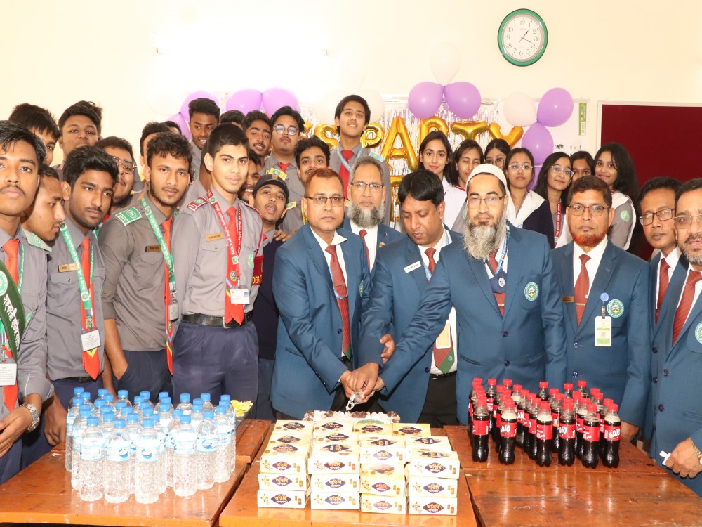 Twelve Class Party - 2025