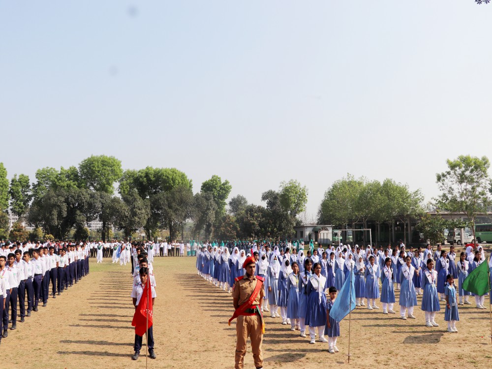 মহান স্বাধীনতা ও জাতীয় দিবস- 2025