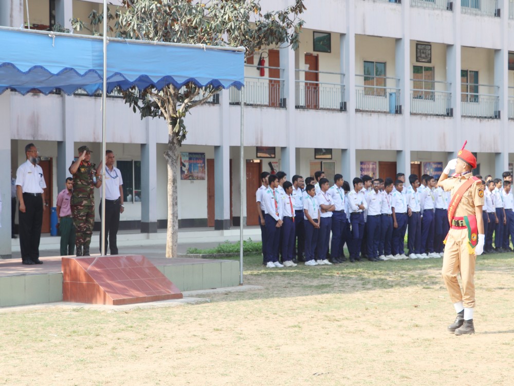 মহান স্বাধীনতা ও জাতীয় দিবস- 2025