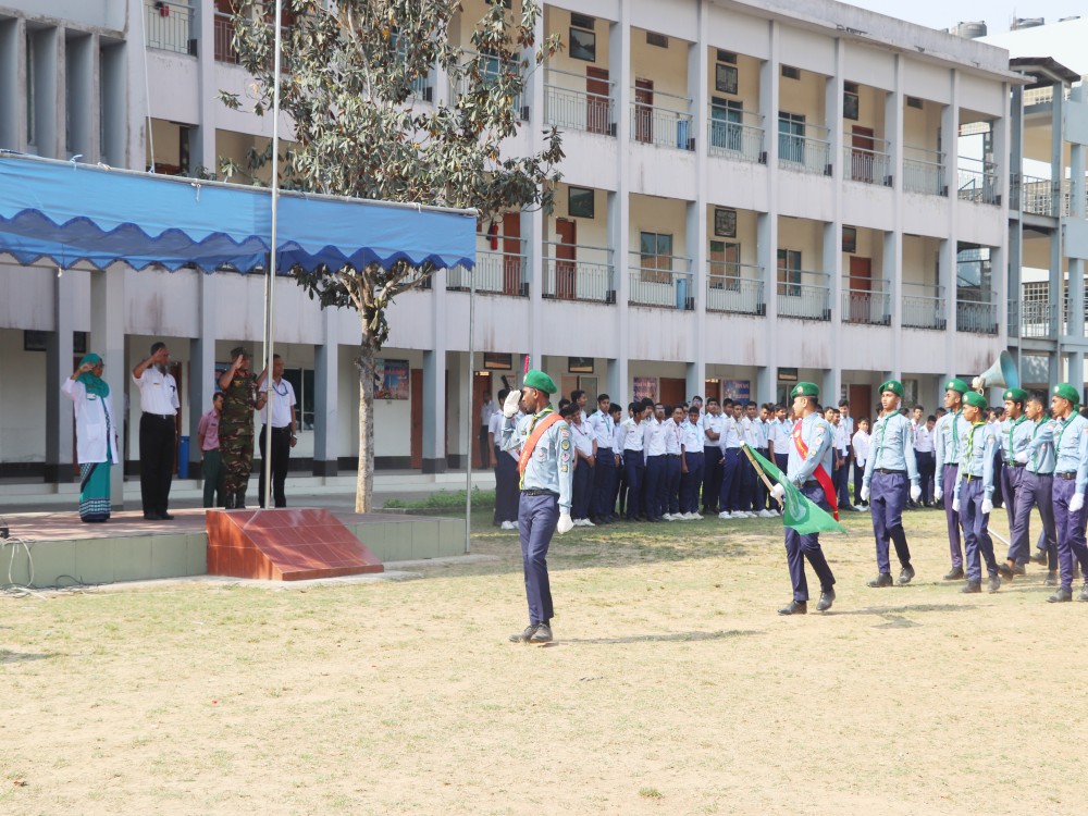 মহান স্বাধীনতা ও জাতীয় দিবস- 2025