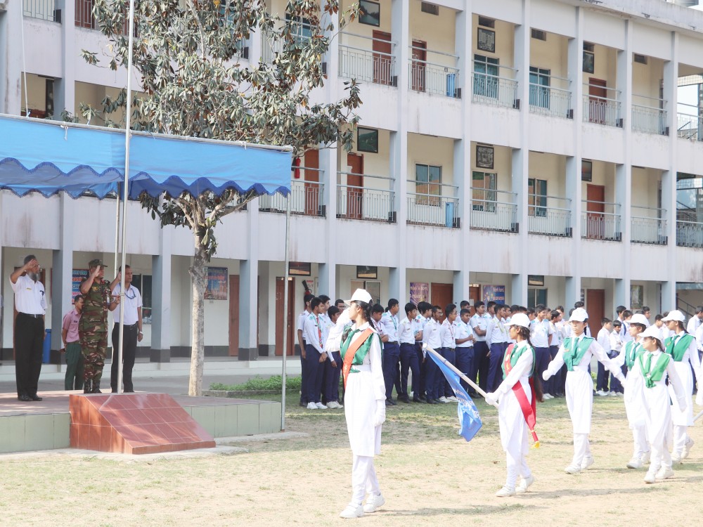 মহান স্বাধীনতা ও জাতীয় দিবস- 2025