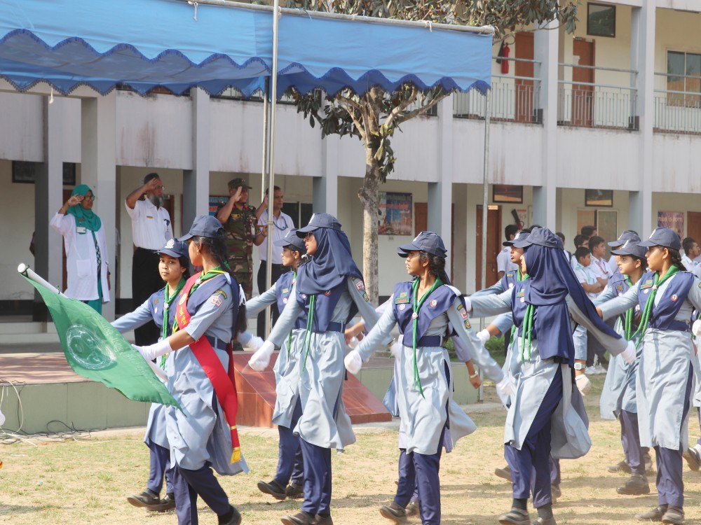 মহান স্বাধীনতা ও জাতীয় দিবস- 2025