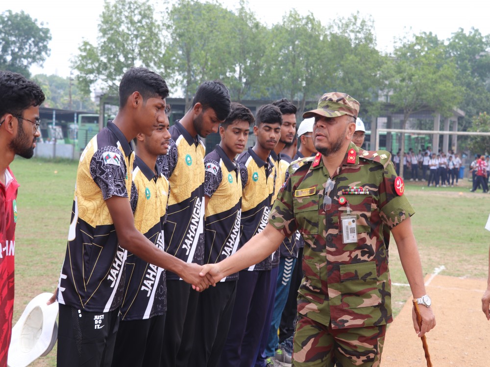 Cricket Tournament-2025