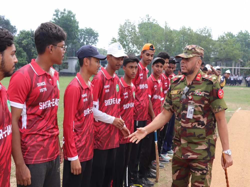 Cricket Tournament-2025