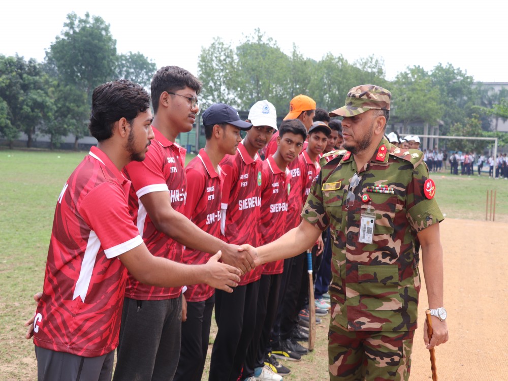 Cricket Tournament-2025