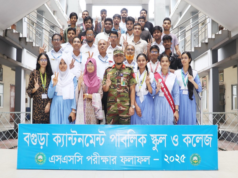 SSC Result-2025 Celebrating