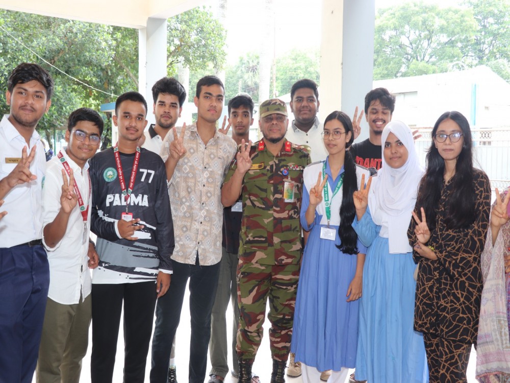 SSC Result-2025 Celebrating