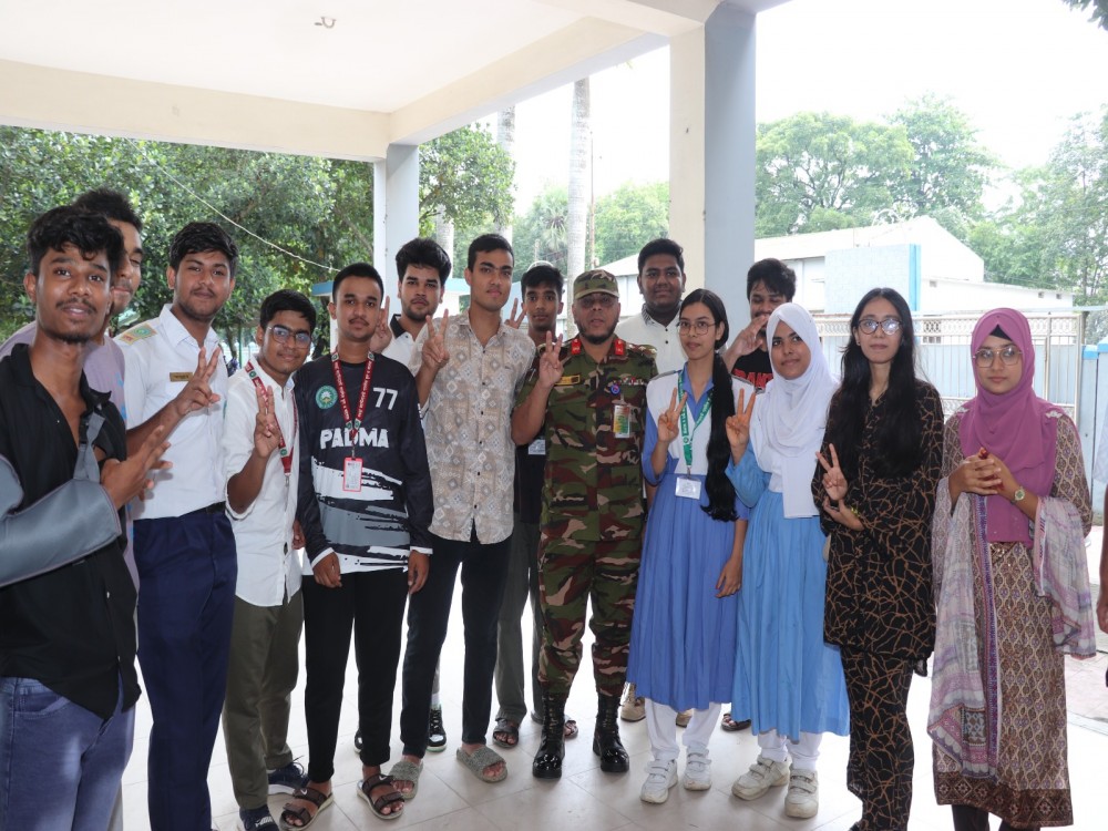 SSC Result-2025 Celebrating