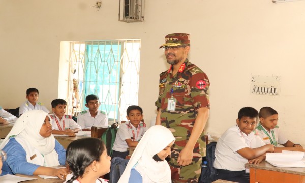GOC sir class Visit