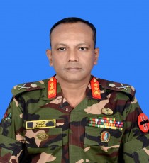 Major General Towhidul Ahmed, ndc, afwc, psc