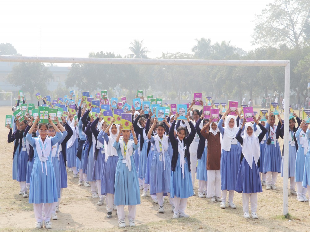 Book Distributation Festival-2026