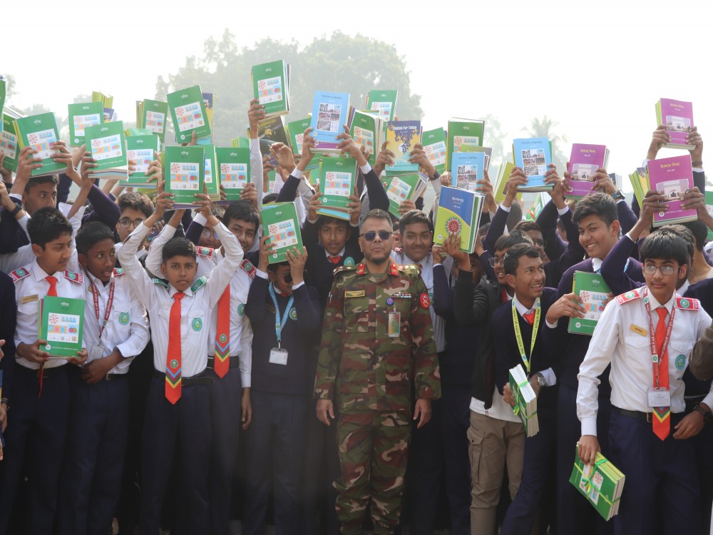 Book Distributation Festival-2026