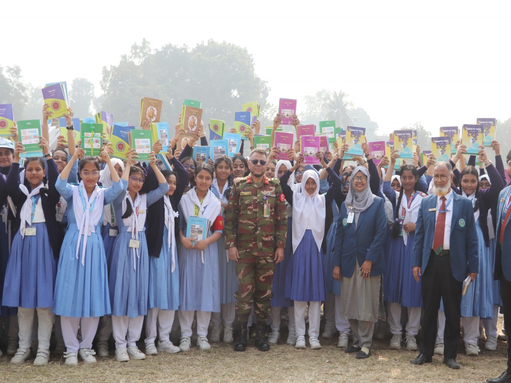 Book Distributation Festival-2026