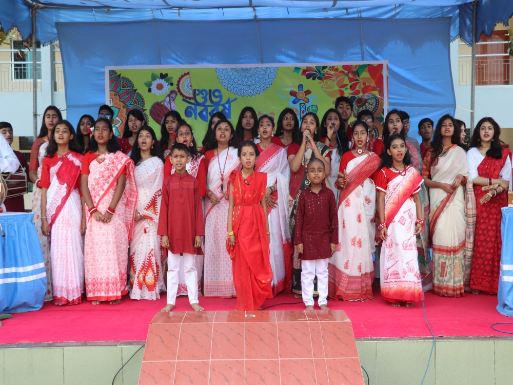 Pohela Boisakh-2026