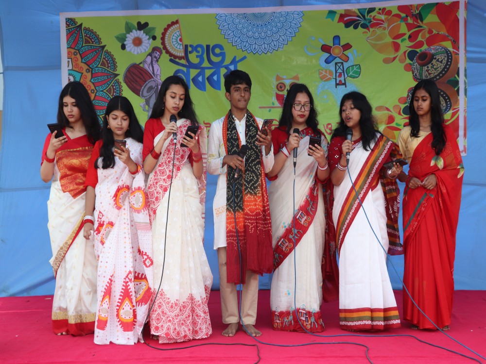 Pohela Boisakh-2026