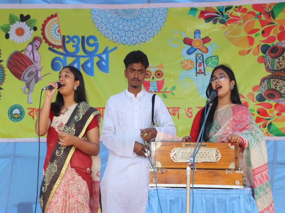 Pohela Boisakh-2026